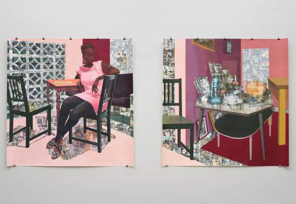 전임자, Njideka Akunyili Crosby
