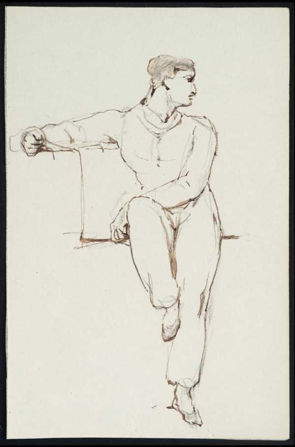 title not known]‘, George Jones | Tate