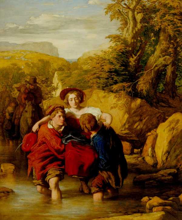 The Ford (‘Crossing the Ford’)