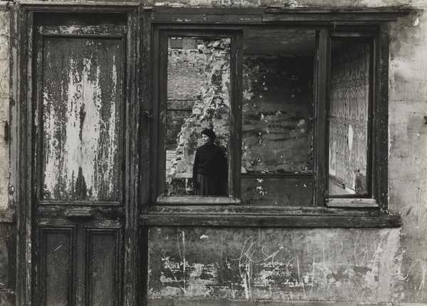 ‘Solange‘, Guy Bourdin, 1957 | Tate