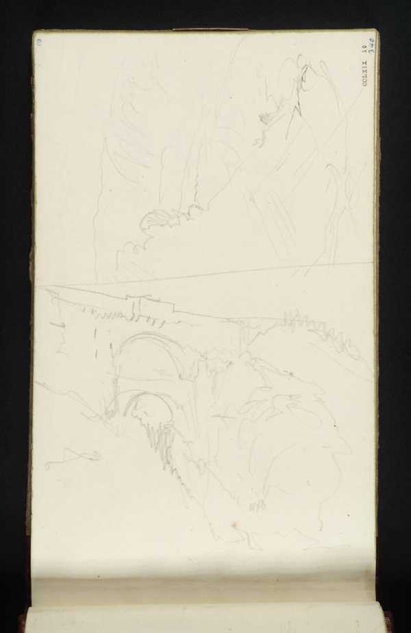 ‘Rumbling Bridge, Perth and Kinross, and the River Devon‘, Joseph ...