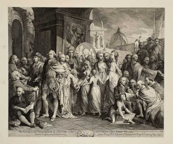 The Distribution of Premiums in the Society of Arts