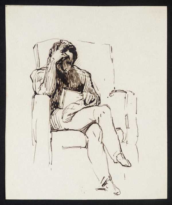 title not known]‘, George Jones | Tate