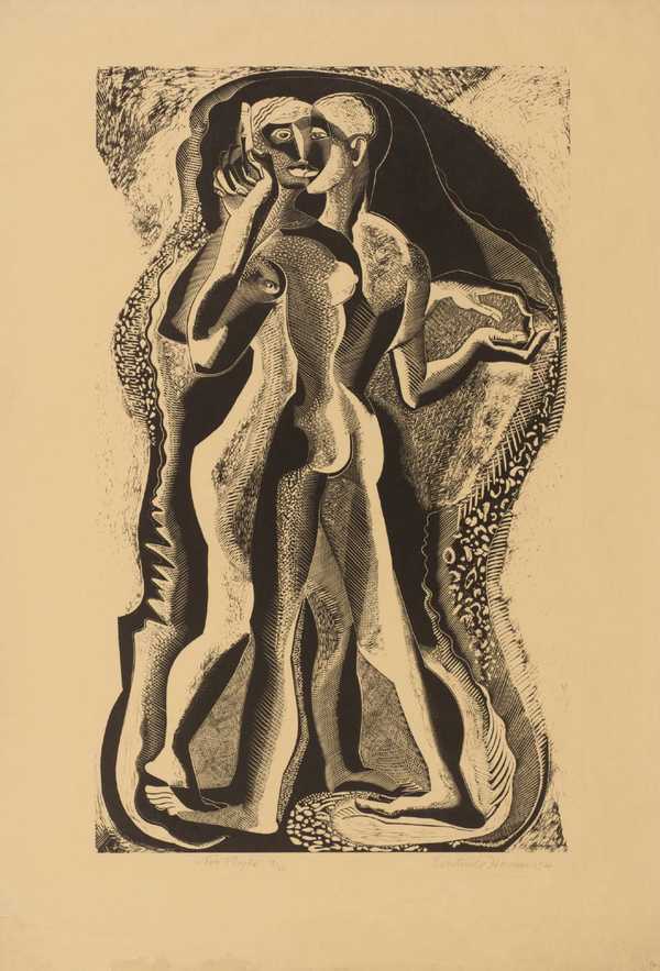Two People