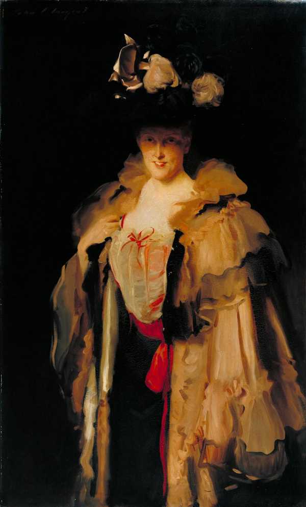 Mrs Charles Hunter