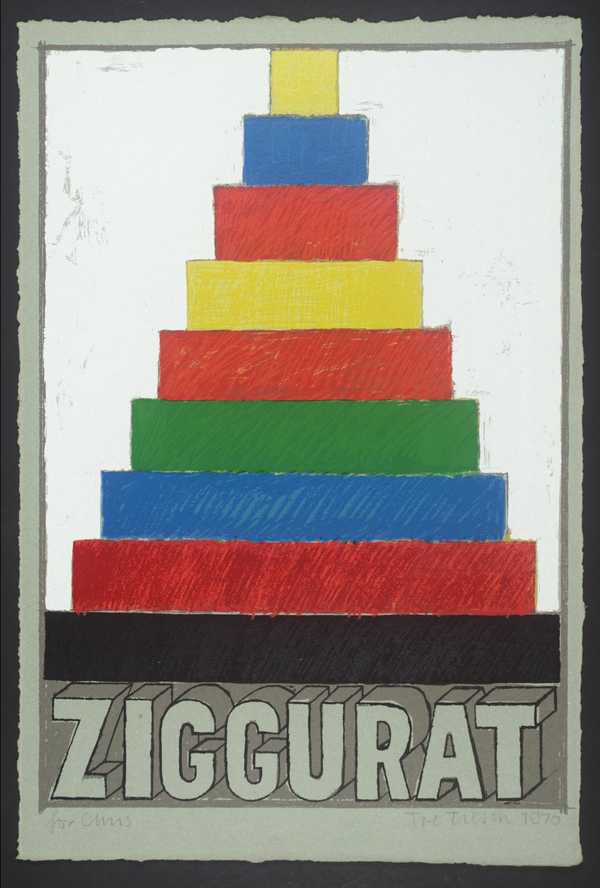 Z - Ziggurat