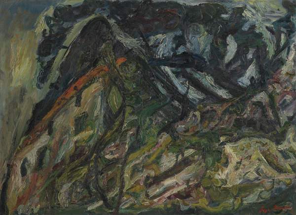 Landscape at Céret