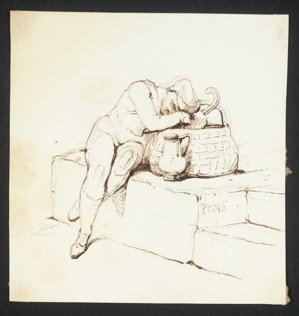 title not known]‘, George Jones | Tate