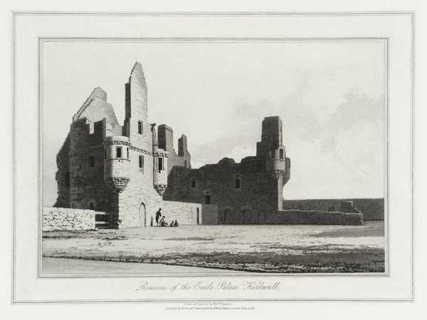Remains of the Earls Palace, Kirkwall