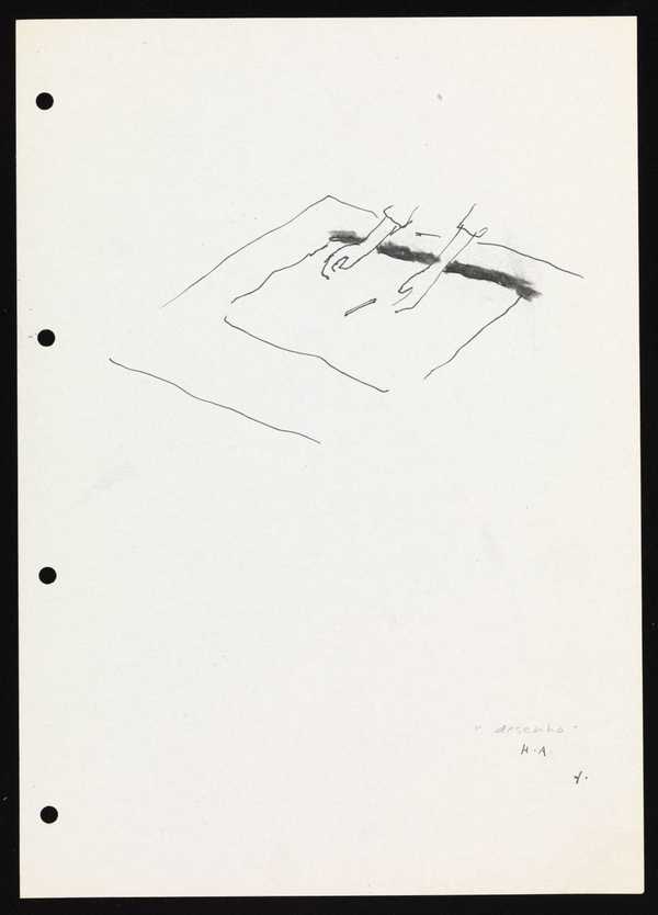 Drawing (with pigment)
