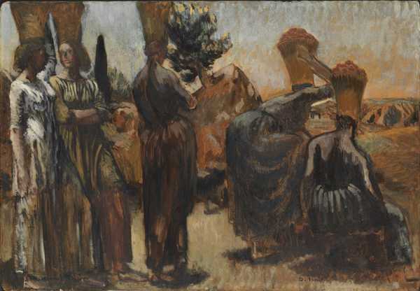 Lemon Gatherers