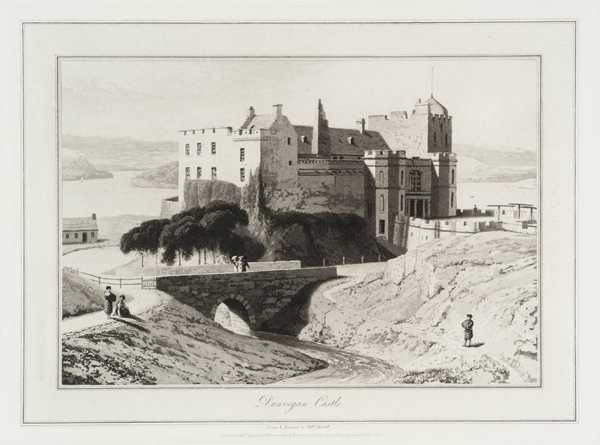 Dunvegan Castle