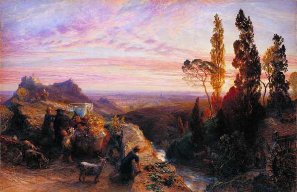 A Dream in the Apennine