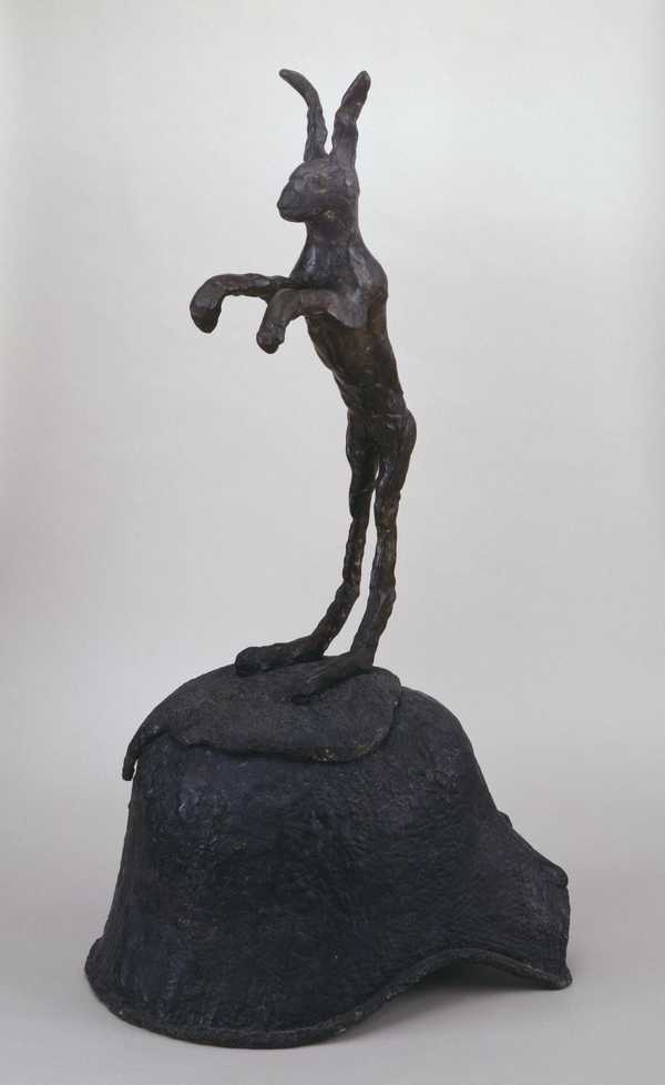 Hare and Helmet II