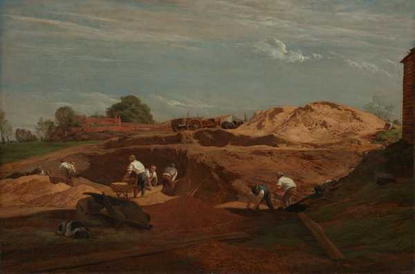 Kensington Gravel Pits