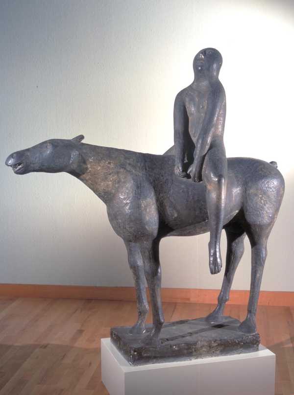 Marino Marini 1901–1980 | Tate