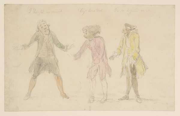 The Scandalmongers, II