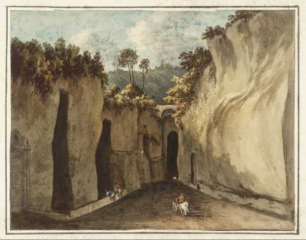5. Grotto of Pausilippo