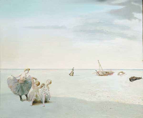 Forgotten Horizon
