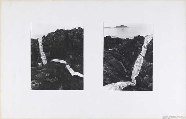 2 Rock and Shoreskapes, Largiebeg