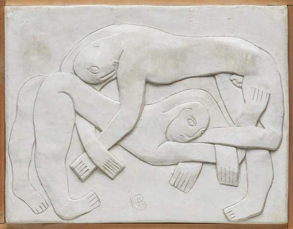 Wrestlers