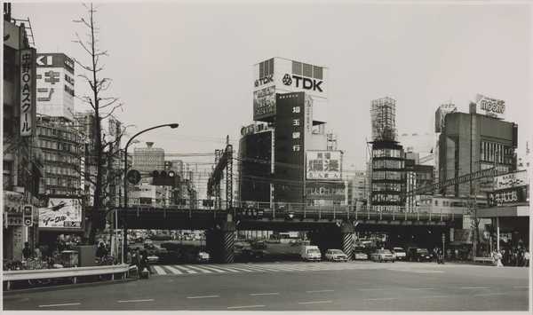 Shinju-ku (TDK), Tokyo 1986