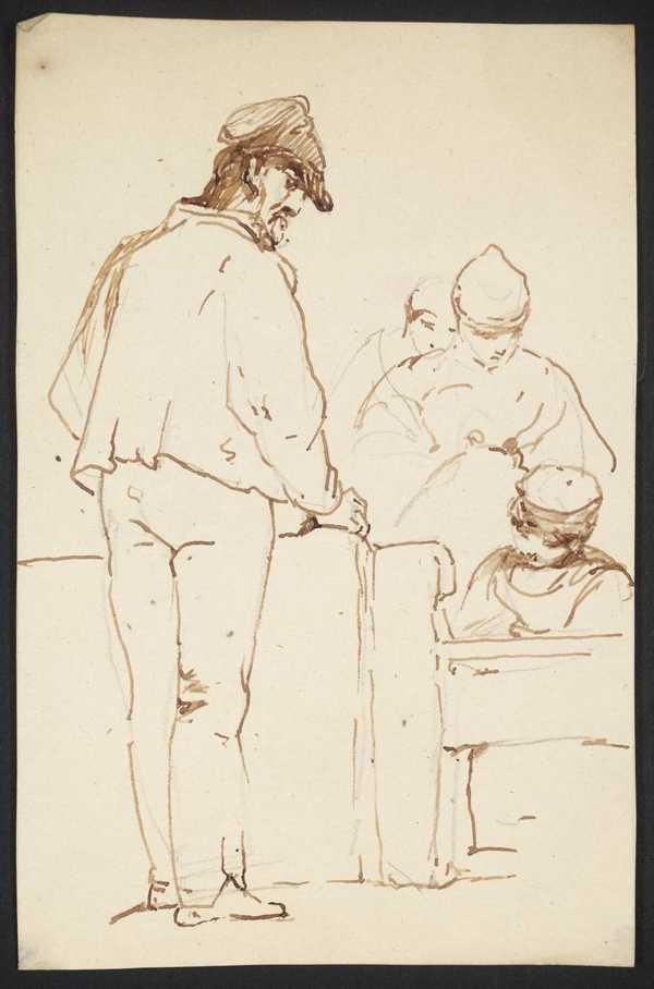 title not known]‘, George Jones | Tate