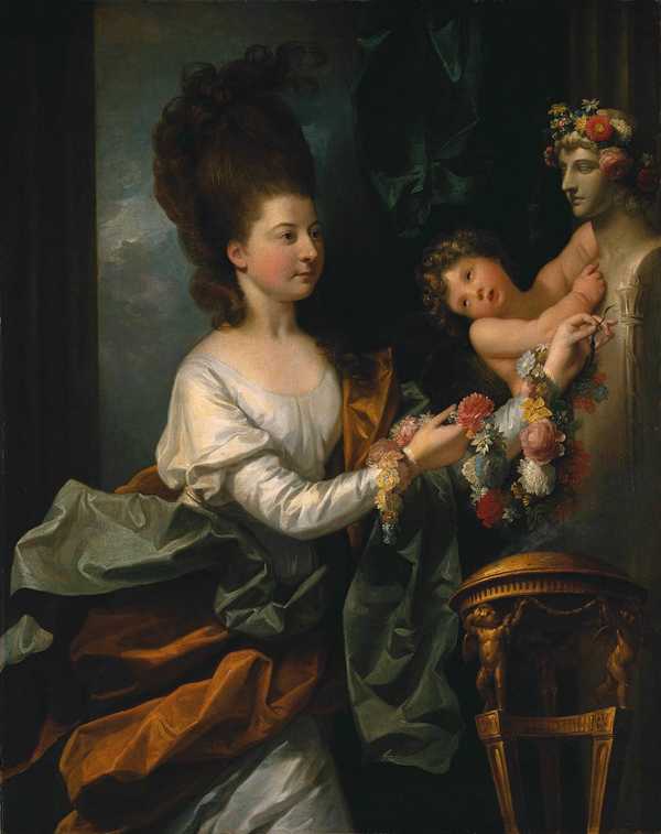 Lady Beauchamp-Proctor