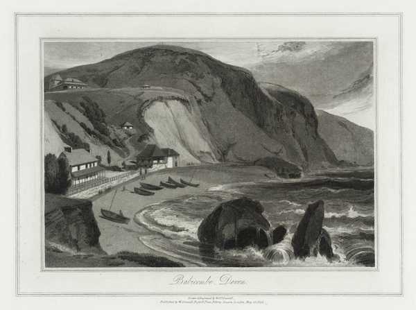 Babbacombe, Devon