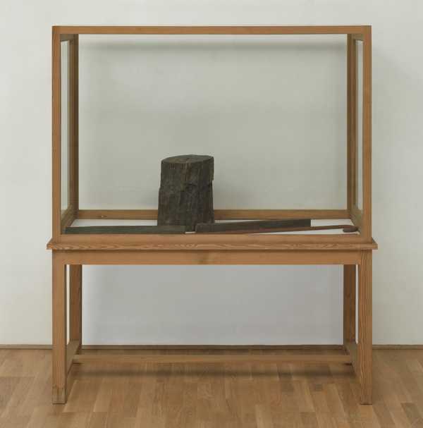 Langhaus (Vitrine)