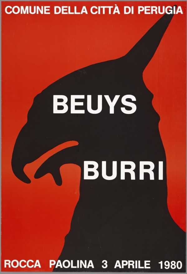 Beuys - Burri