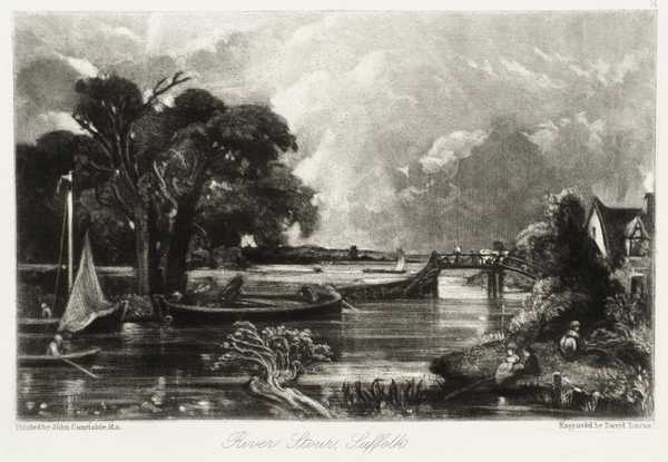 River Stour, Suffolk