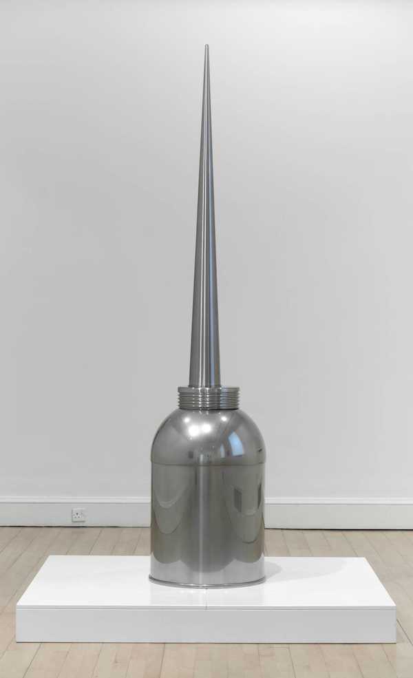 No Title (Oil Can)
