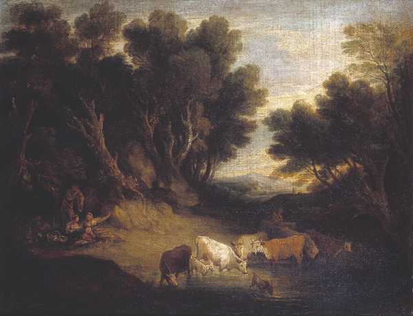 Copy of ‘The Watering Place’