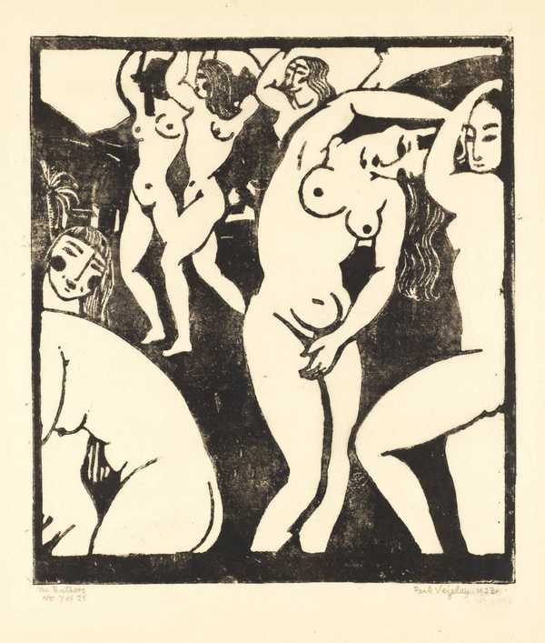 The Bathers