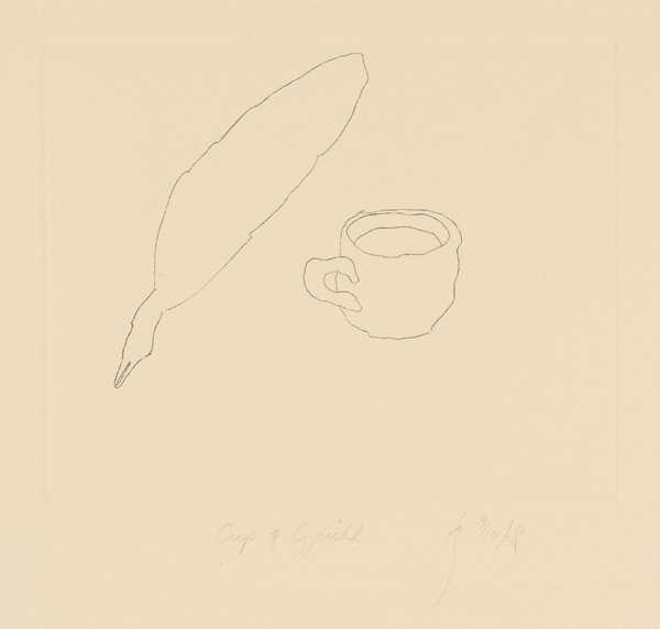 Cup and Quill