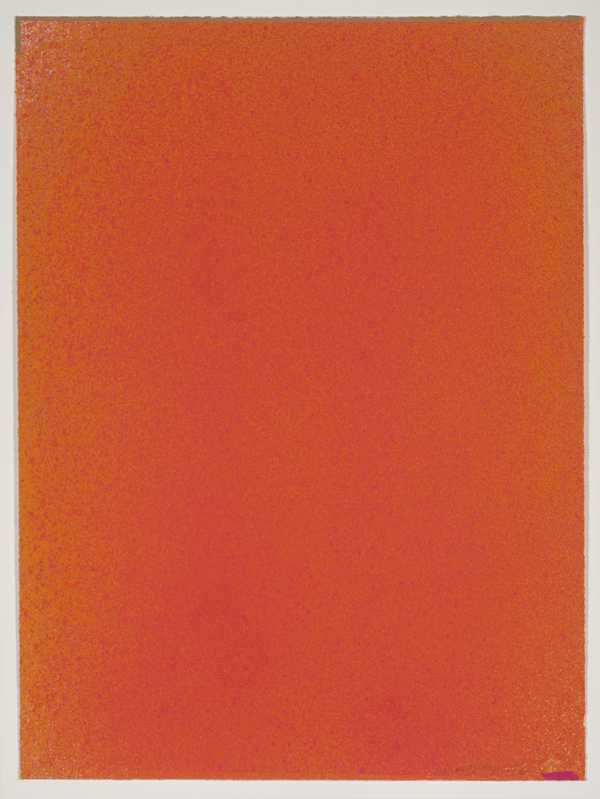 Magenta-Orange I
