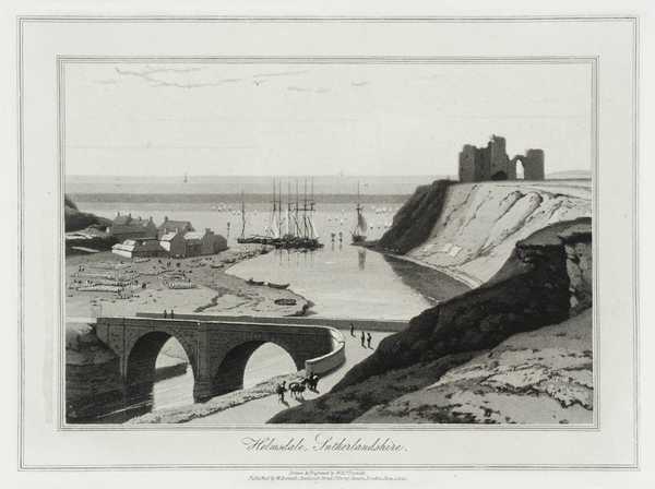 Helmsdale, Sutherlandshire