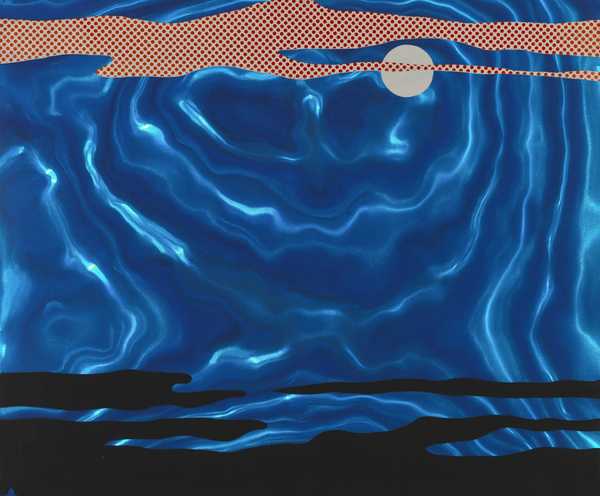 Moonscape