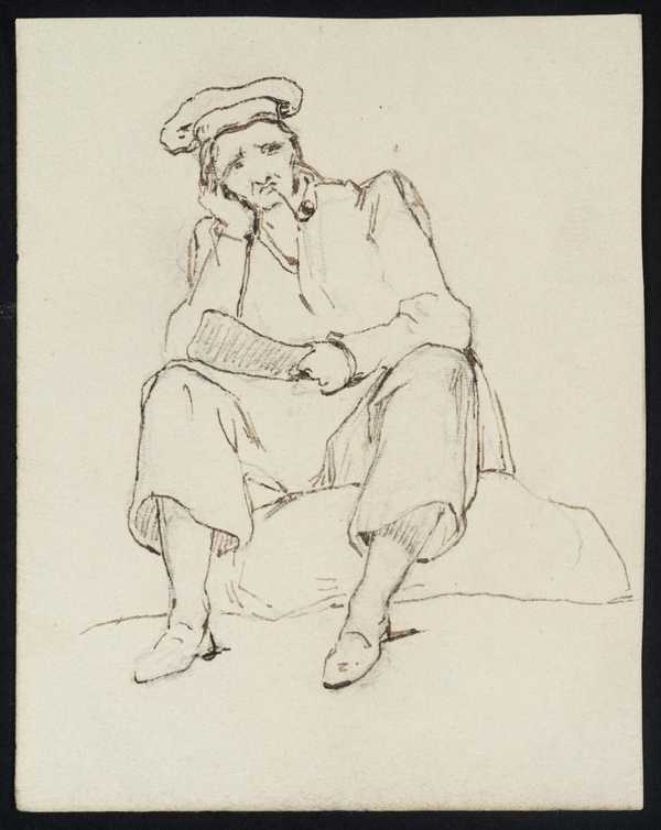 title not known]‘, George Jones | Tate