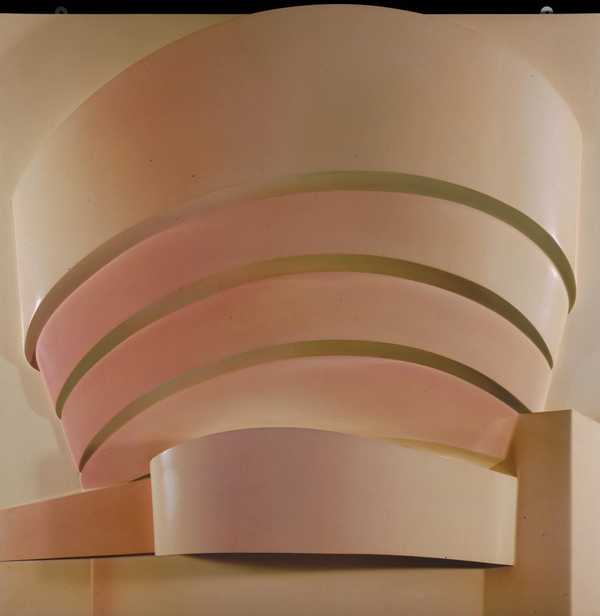 The Solomon R. Guggenheim (Neapolitan)