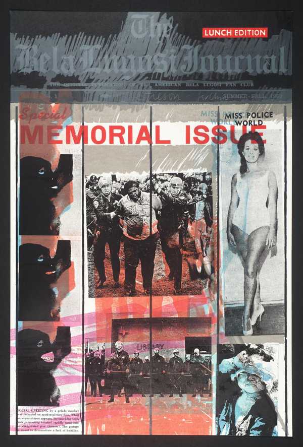 M - Memorial Issue