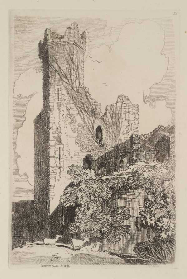 Caernarvon Castle