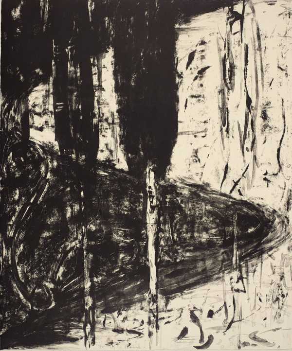 no title]‘, Sir Christopher Le Brun PRA, 1989 | Tate