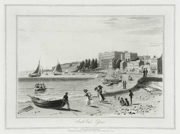 South End, Essex