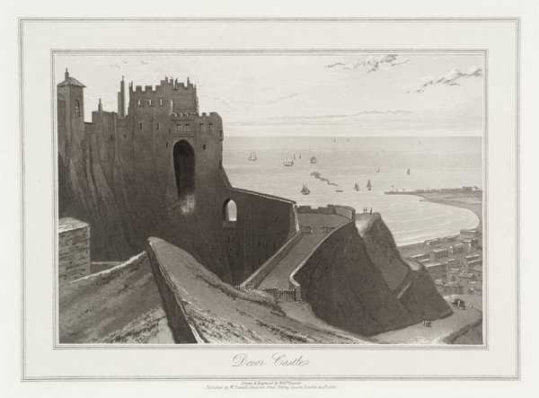 Dover Castle