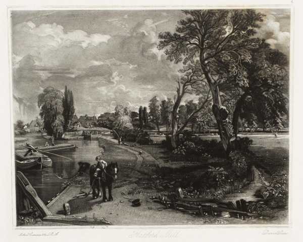 Flatford Mill