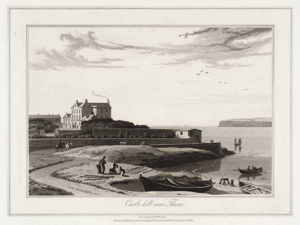 Castle Hill, near Thurso