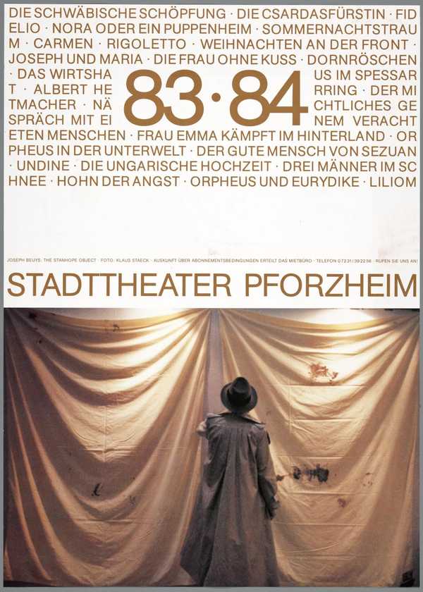 Programm 83-84