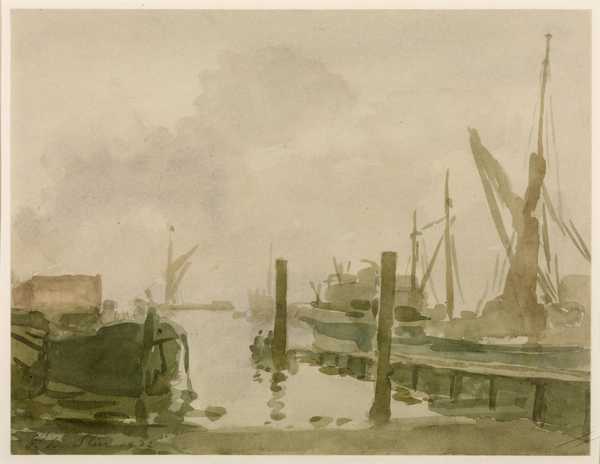 The Landing Stage, Greenhithe